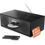 Majority Oakcastle DAB500 Mini HiFi System