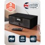 Majority Oakcastle DAB500 Mini HiFi System