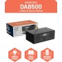 Majority Oakcastle DAB500 Mini HiFi System