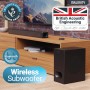 Majority SIERRA PLUS Soundbar with Wireless Subwoofer