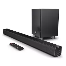 Majority K2 Soundbar with Wireless Subwoofer