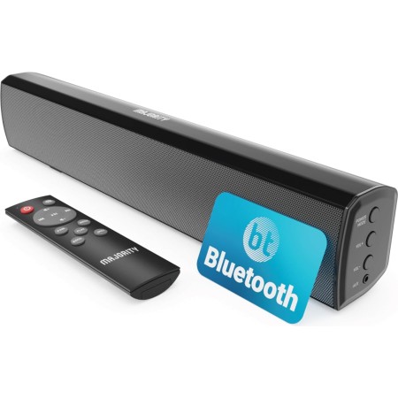 Majority Bowfell Soundbar 2.1 50W BT Optical