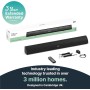 Majority SNOWDON II Soundbar 120W BT/Optical White