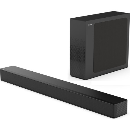 Hisense Soundbar HS2100 2.1 CH 240W Audio