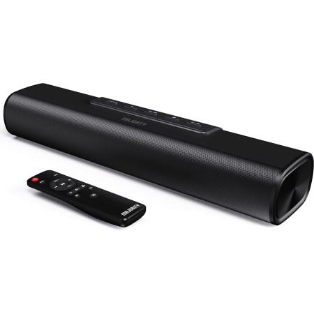 Majority SAXON Soundbar 80W BT/USB/Optical/HDMI