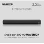 SonicGear STUDIOBAR 500HD HiFi DSP Soundbar