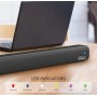 SonicGear STUDIOBAR 500HD HiFi DSP Soundbar