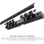 SonicGear STUDIOBAR 500HD HiFi DSP Soundbar