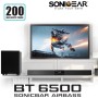 SonicGear Sonicbar BT-6500 with Wireless Subwoofer