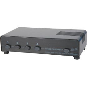 AV:Link 1:4 Speaker Switch w/protection