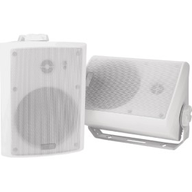 GBC X-Dome Active Wall Speakers WiFi/BT