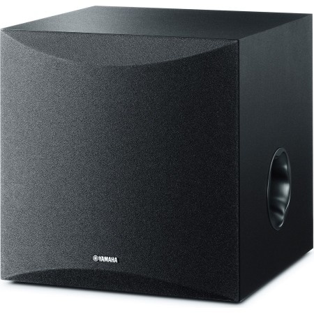 Yamaha NS-SW050B 8'' Active Subwoofer 100W