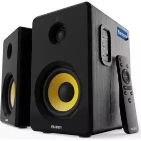 Majority D40X Active Speakers 70W 4'' BT/USB/SD (pair)