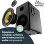 Majority D40X Active Speakers 70W 4'' BT/USB/SD (pair)