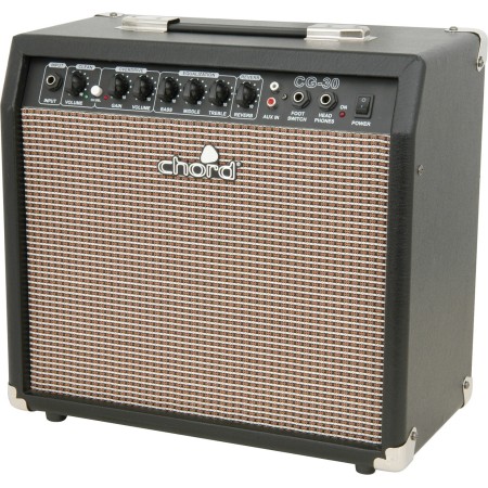 Chord Guitar Amplifier Speaker CG-30 30W