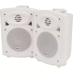 QTX QR5W Speaker Pair with Amplifier