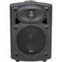 QTX QR5B Onwall Speakers Pair 5.25'' 2x20W Black