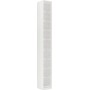 Artsound CLMN8 8-way Column Speaker 30W-100V 180W-8ohm White