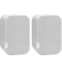 ArtSound UNI40W Onwall Speakers in White