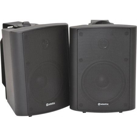 Adastra BC5B 5.25'' Indoor Speakers Black