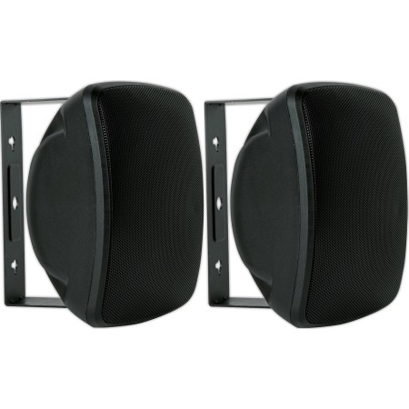 Artsound ASW55.2B 150W Outdoor Speakers Black