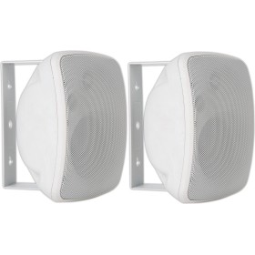 Artsound ASW55.2W Outdoor Speakers in White