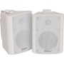 Adastra BC4W 4'' Indoor Speakers - White