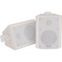 Adastra BC4W 4'' Indoor Speakers - White