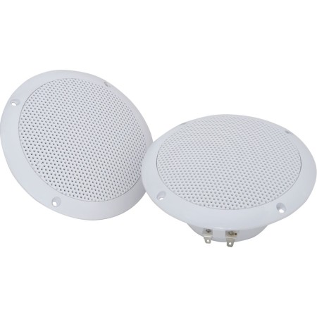 Adastra OD5 Water Resistant Ceiling Speakers 125.032UK