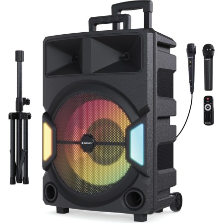 Oakcastle PS500 Portable Karaoke Speaker