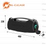 N-Gear NRG500 Portable Karaoke Speaker