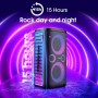 Hisense Speaker Portable Karaoke Party Rocker 300W