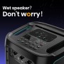 Hisense Speaker Portable Karaoke Party Rocker 300W