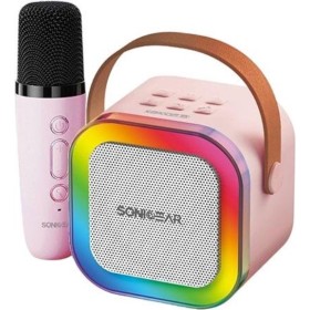 SonicGear IOX K200 Karaoke Speaker with Mic