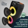 Majority P300 Speaker - 300W Bluetooth with Mic