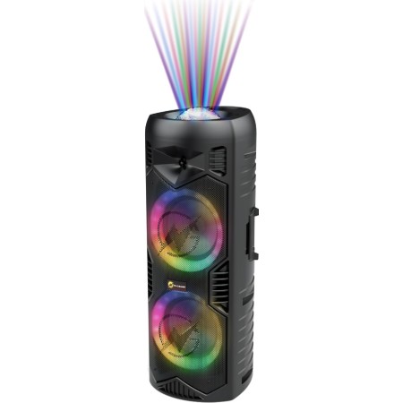 N-Gear LGP-5150 Portable Speaker with Disco Ball