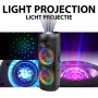 N-Gear LGP-5150 Portable Speaker with Disco Ball