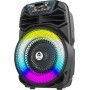 iDance Groove 114mk3 Karaoke Speaker with Mic