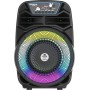 iDance Groove 114mk3 Karaoke Speaker with Mic