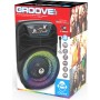 iDance Groove 114mk3 Karaoke Speaker with Mic