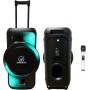 N-Gear JUKE 12 LPG Karaoke Speaker with Lights