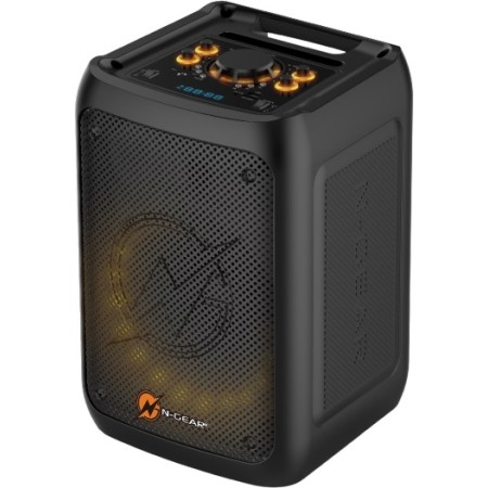 N-Gear FLASH BANGER 777 Portable Karaoke Speaker