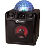 N-Gear DISCO BLOCK 410 with Discoball & 2 Mics