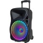 N-Gear FLASH1205 Portable Speaker LED Mic