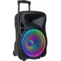 N-Gear FLASH1205 Portable Speaker LED Mic