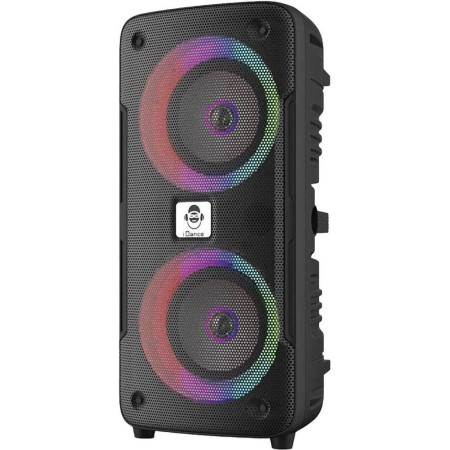 iDance DJX-100MK2 Portable Karaoke Speaker