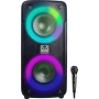 iDance DJX-100MK2 Portable Karaoke Speaker