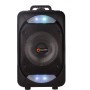 N-Gear FLASH610 Portable Karaoke Speaker LED/BT/USB/Mic