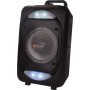 N-Gear FLASH610 Portable Karaoke Speaker LED/BT/USB/Mic