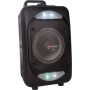 N-Gear FLASH610 Portable Karaoke Speaker LED/BT/USB/Mic